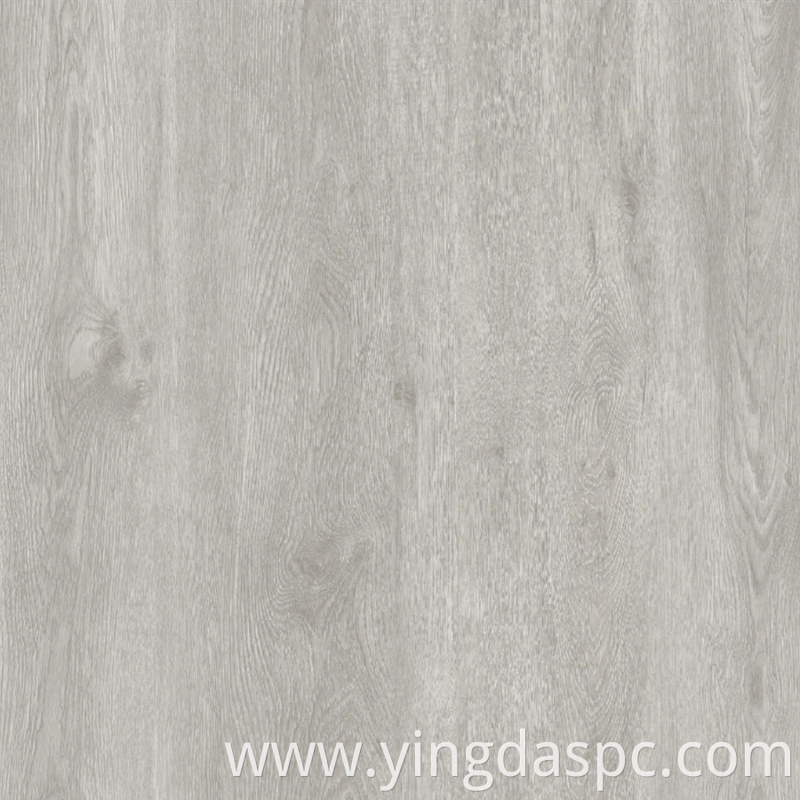 Hot Sale Stone Plastic Core Luxury Wood Style Rigid Core Vinyl Spc Flooring